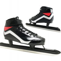 正东滑冰鞋不锈钢冰刀鞋可定制短道速滑冰刀鞋