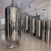 广州市鸿谦反渗透无菌水箱卫生级无菌水箱支持定制型号齐全